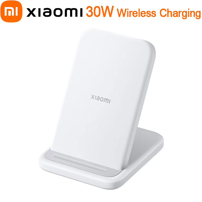 Wireless Charger Watch - Xiaomi 30W Wireless Charger Vertical Fast