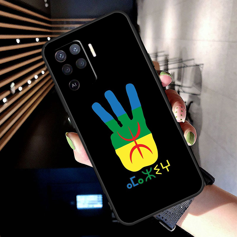 Amazigh Symbol Berber Academy  - Oppo A78 ulasan dan harga
