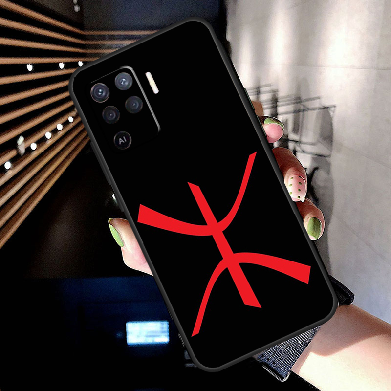Amazigh Symbol Berber Academy  - Oppo A78 ulasan dan harga