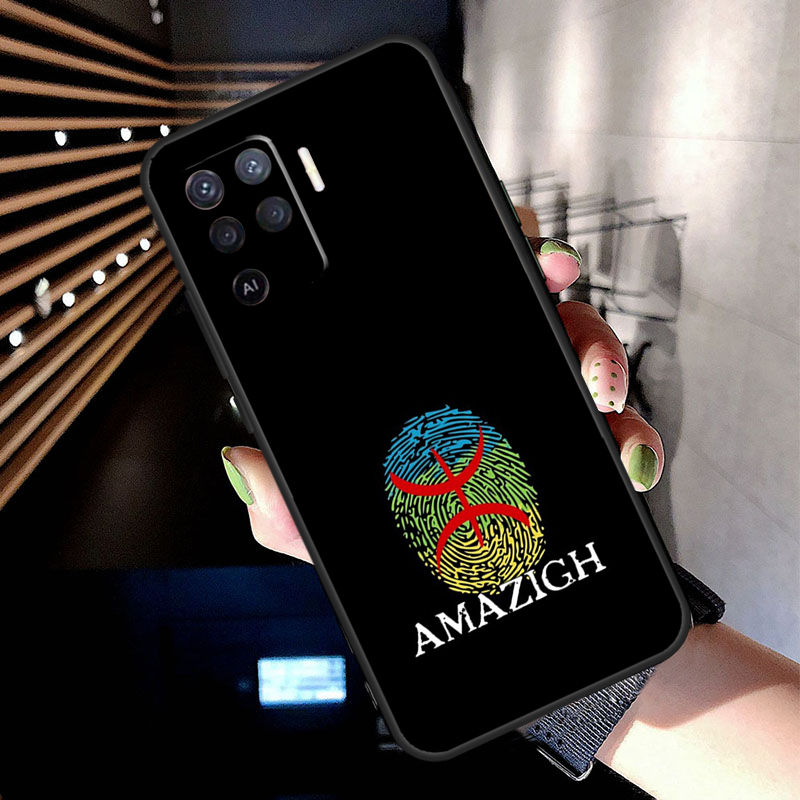 Amazigh Symbol Berber Academy  - Oppo A78 ulasan dan harga