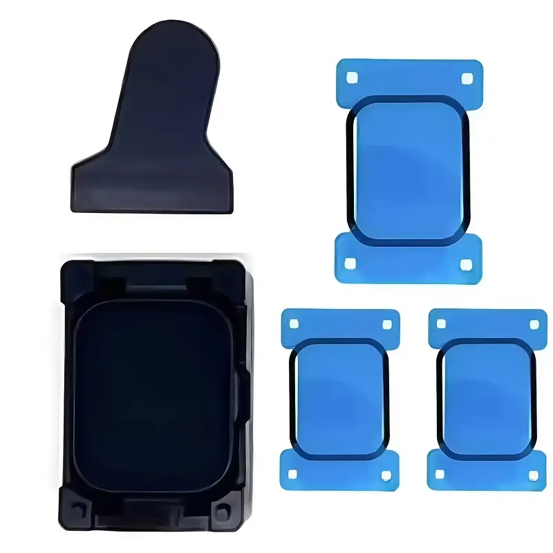 1-2-3-4-5 PCS film+Tool For Ap - Watch Case Bumper ulasan dan harga
