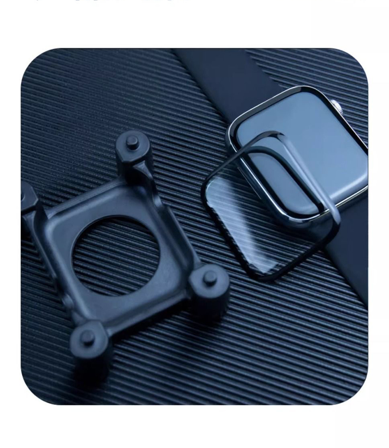 1-2-3-4-5 PCS film+Tool For Ap - Watch Case Bumper ulasan dan harga