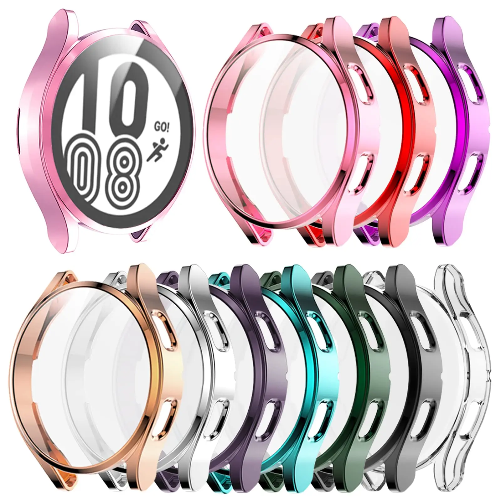 Case for Samsung Galaxy Watch  - Accessories For Galaxy Watch 5 ulasan dan harga