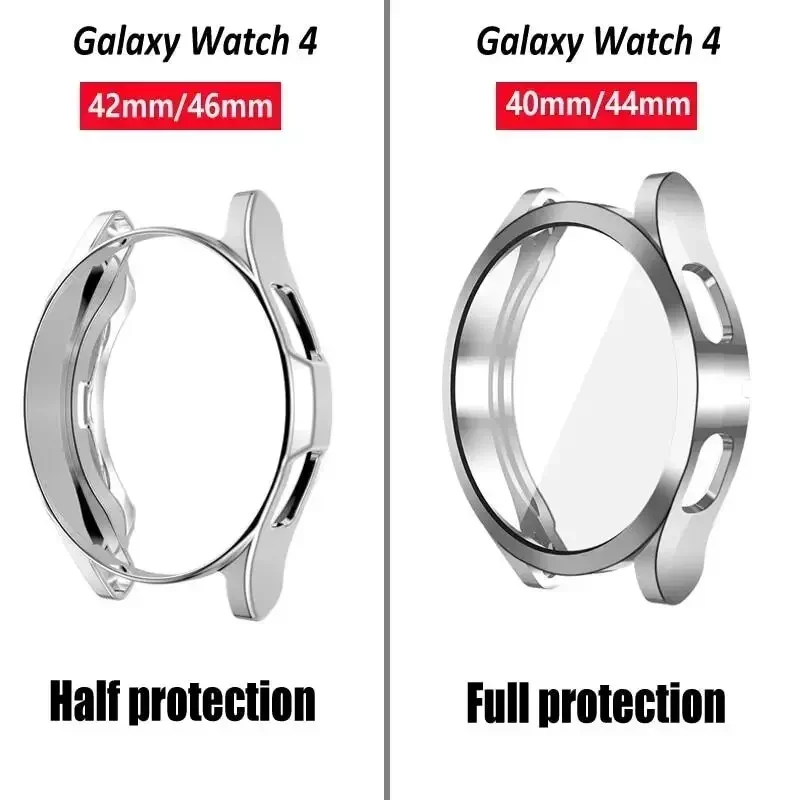 Case for Samsung Galaxy Watch  - Accessories For Galaxy Watch 5 ulasan dan harga