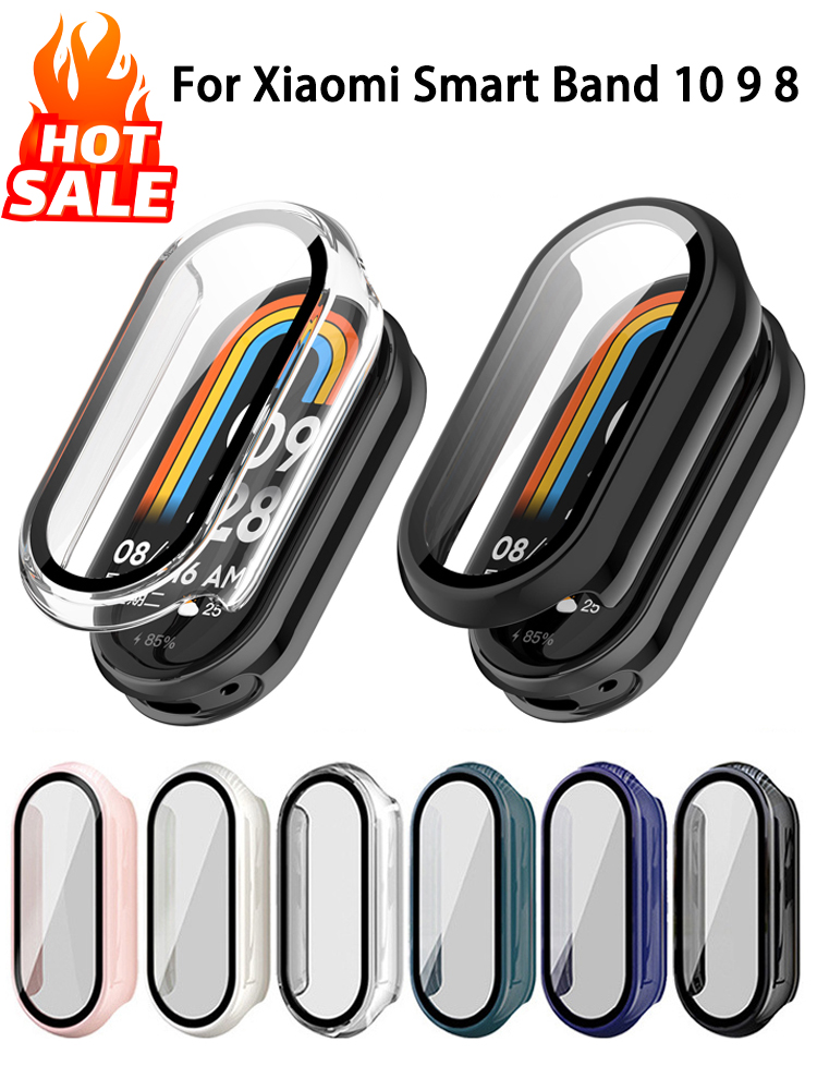 Tempered Glass+PC Case For Xia - Smartwatch Nexus ulasan dan harga