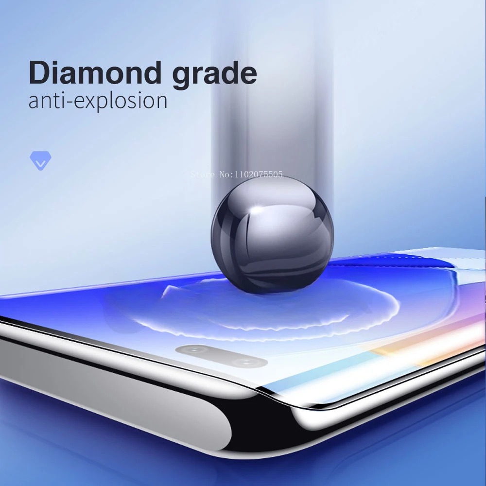 4PCS Screen Protector For HUAW - Huawei Nova 12 ulasan dan harga