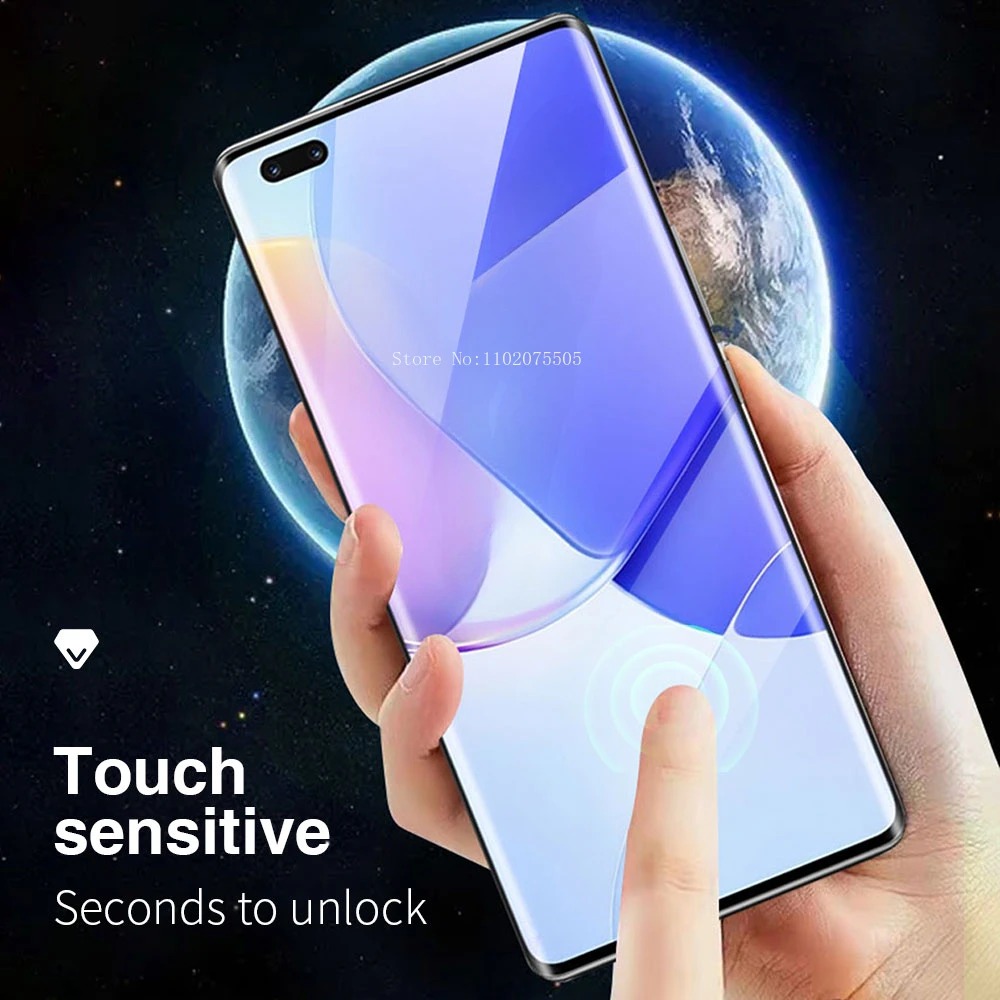 4PCS Screen Protector For HUAW - Huawei Nova 12 ulasan dan harga