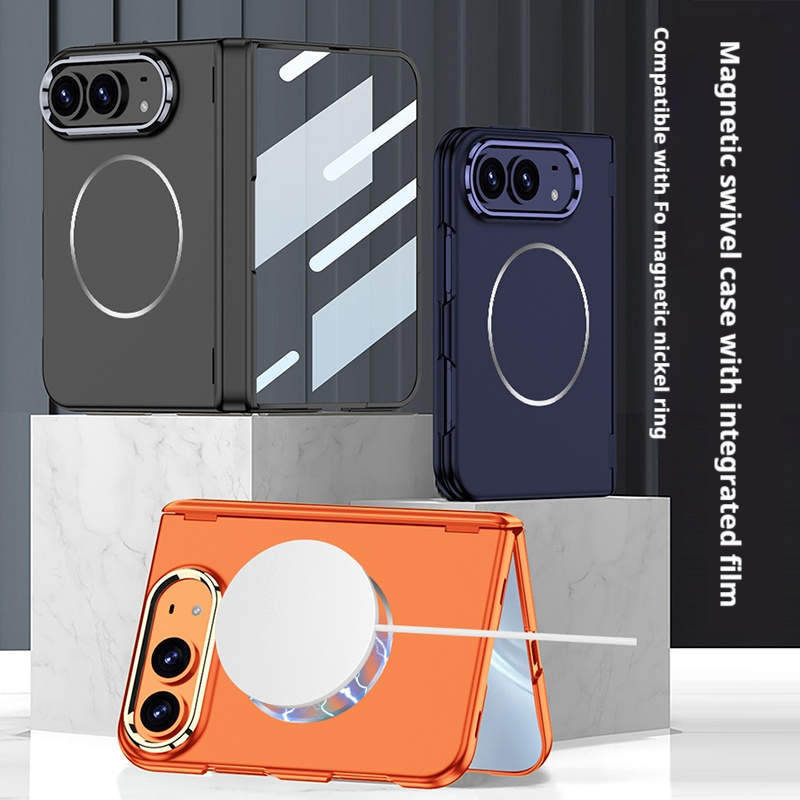 Folding Hinge Protective Magne - Screen Protector Film ulasan dan harga