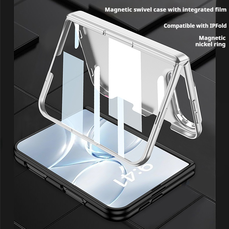 Folding Hinge Protective Magne - Screen Protector Film ulasan dan harga