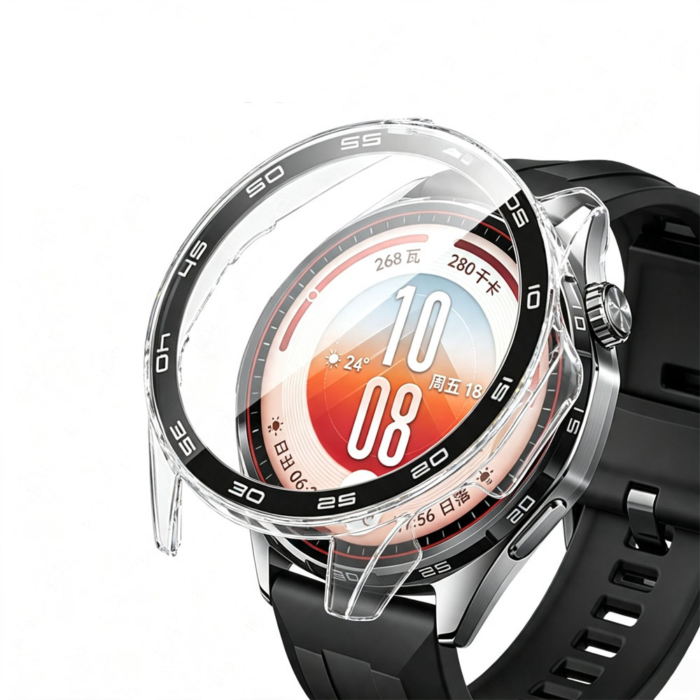 PC Case for HUAWEI Watch GT 7/ - Titan Smartwatch Accessories ulasan dan harga