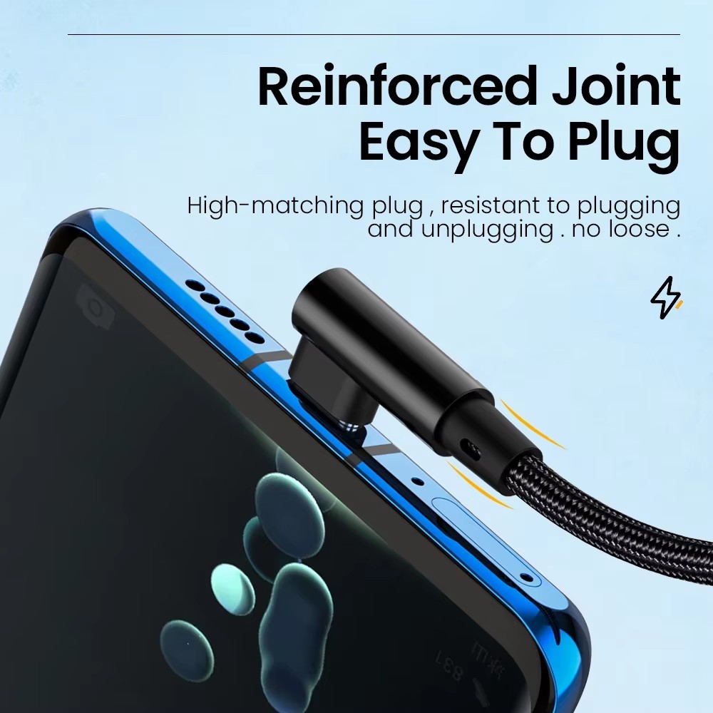 90 Degree Fast Charging Type C - Huawei Mate 60 ulasan dan harga