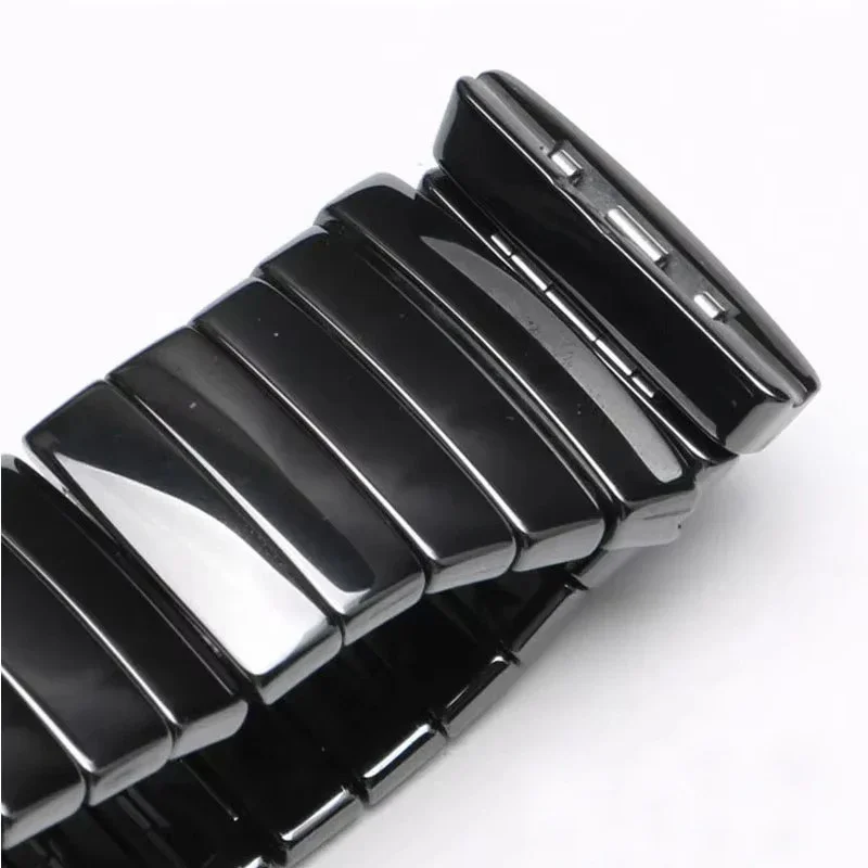 Watch Band For Rado SINTRA Ser - Ceramic Link Bracelet ulasan dan harga