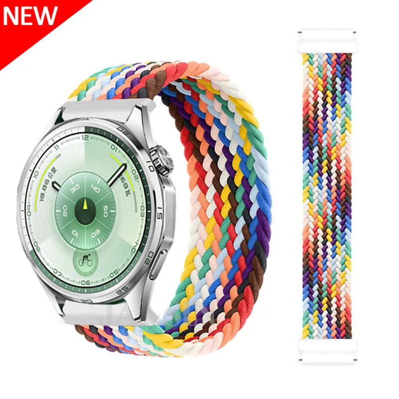 20mm/22mm Braided Solo Loop St - Solo Loop Strap ulasan dan harga