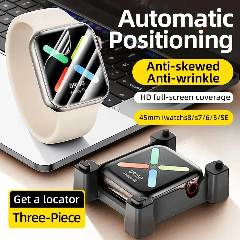 HOT Easy Install Hydrogel Film - Watch Case Bumper ulasan dan harga