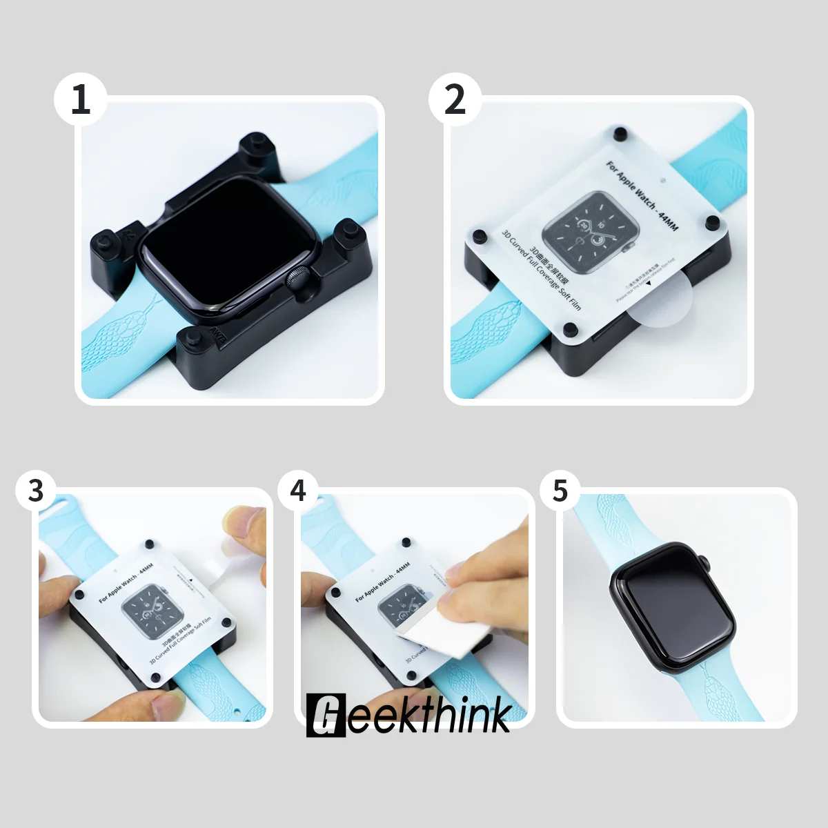 HOT Easy Install Hydrogel Film - Watch Case Bumper ulasan dan harga