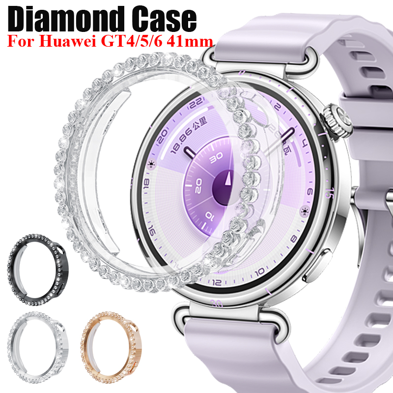 Diamond Case For Huawei Watch  - Huawei Smartwatch Accessories ulasan dan harga