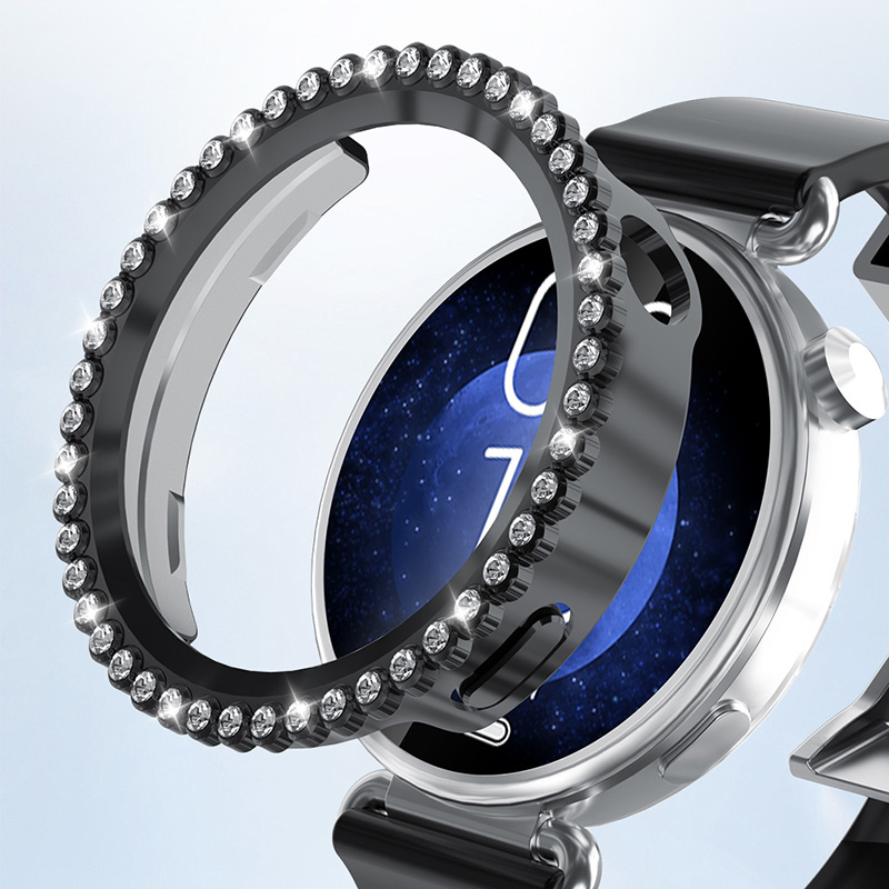 Diamond Case For Huawei Watch  - Huawei Smartwatch Accessories ulasan dan harga