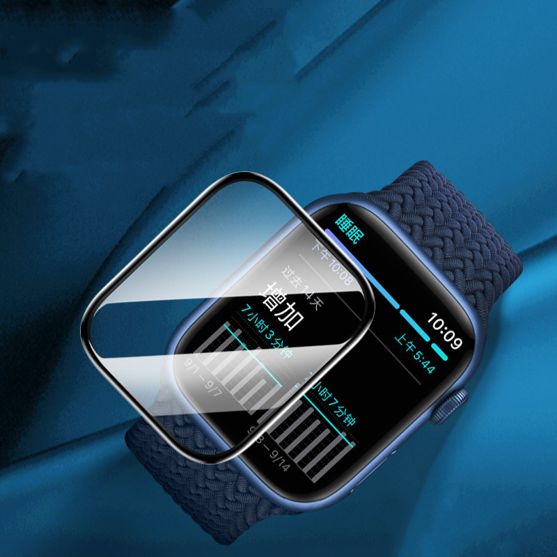 Screen Protector For Apple Wat - Smartwatch Watch Accessories ulasan dan harga