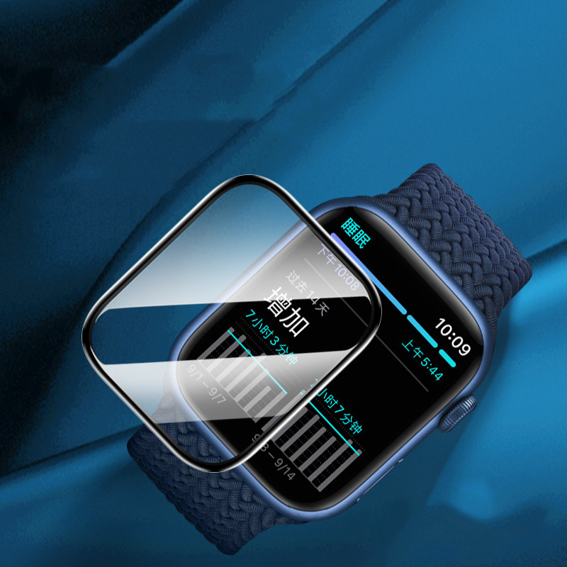 Screen Protector For Apple Wat - Smartwatch Watch Accessories ulasan dan harga