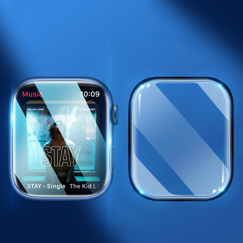 Screen Protector For Apple Wat - Smartwatch Watch Accessories ulasan dan harga