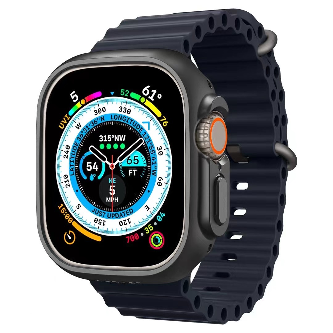 Spigen Thin Fit Case for Apple - Watch Case Bumper ulasan dan harga