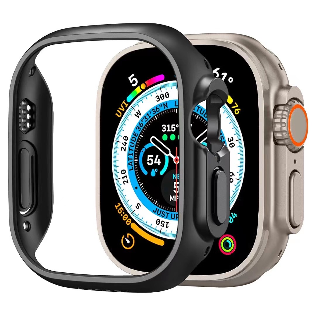 Spigen Thin Fit Case for Apple - Watch Case Bumper ulasan dan harga