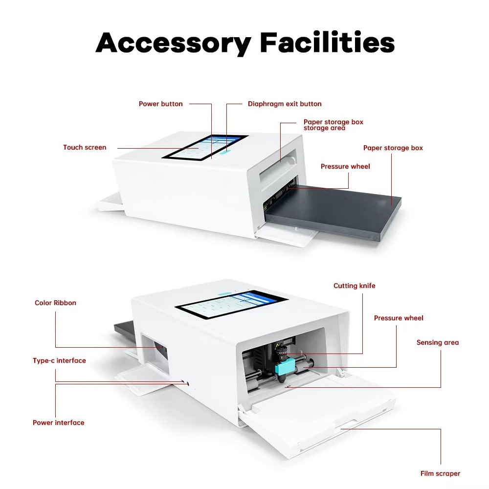 3-in-1 Thermal Dye-Sublimation - Screen Protector Film ulasan dan harga