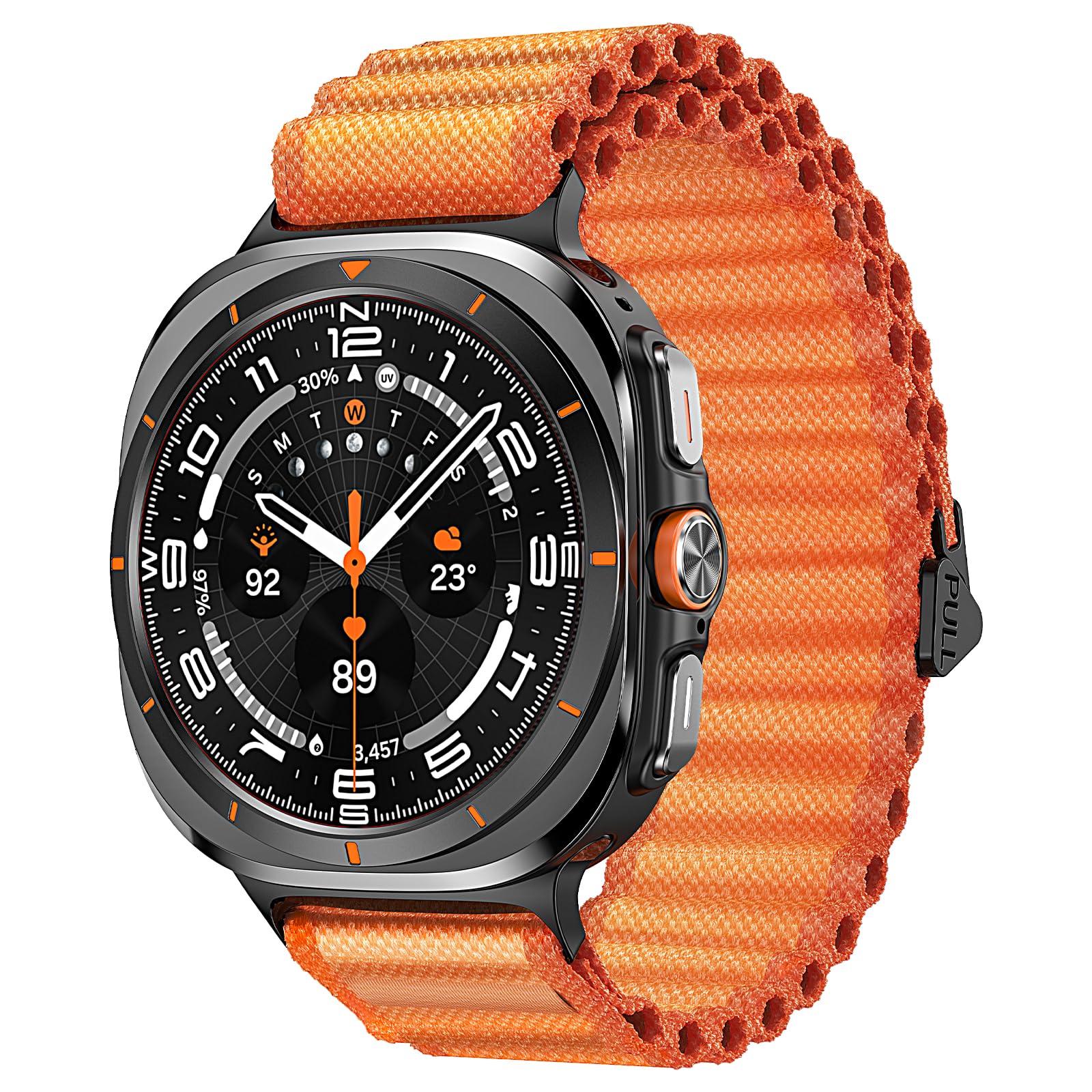 Sport Trail Band For Samsung G - Solo Loop Strap ulasan dan harga