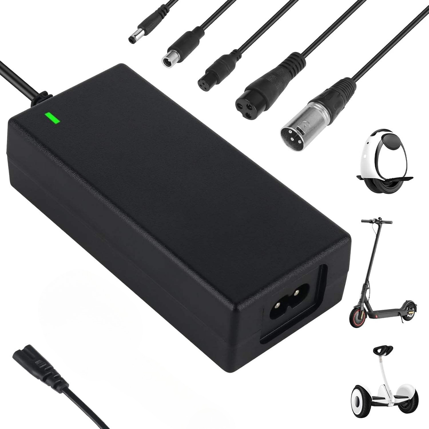 Universal AC DC 42V 2A Power A - Smart Accessories ulasan dan harga
