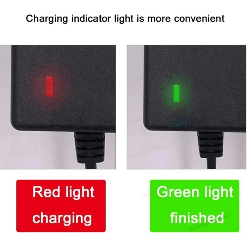 Universal AC DC 42V 2A Power A - Smart Accessories ulasan dan harga
