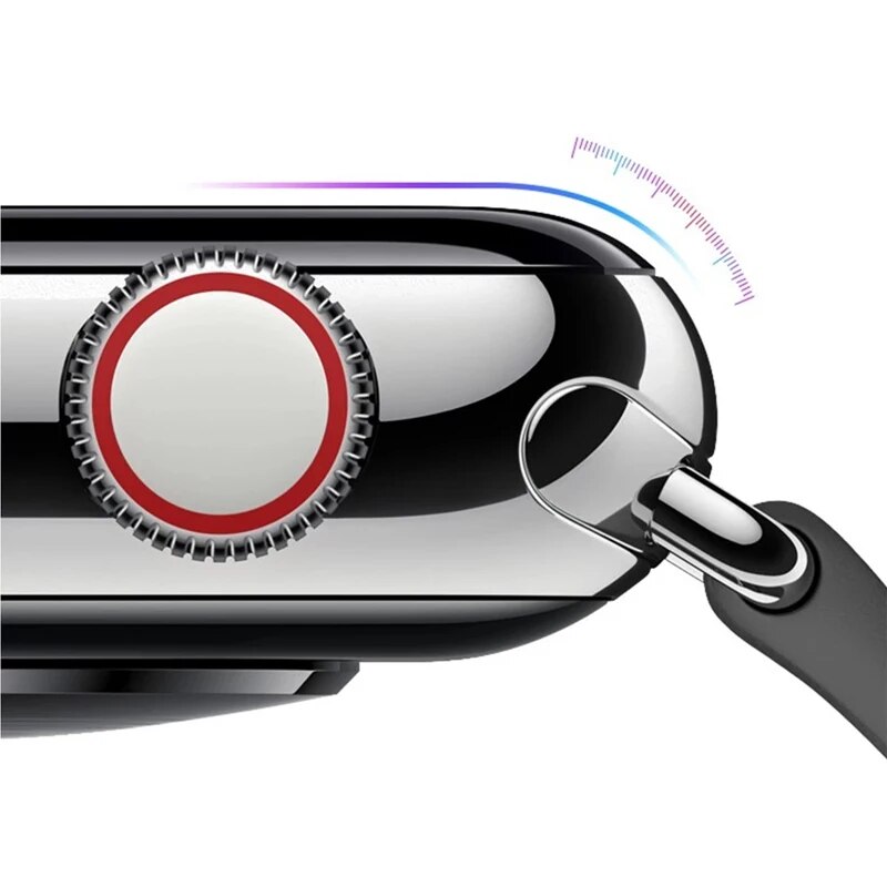 Screen Protector for Apple Wat - Smartwatch Watch Accessories ulasan dan harga