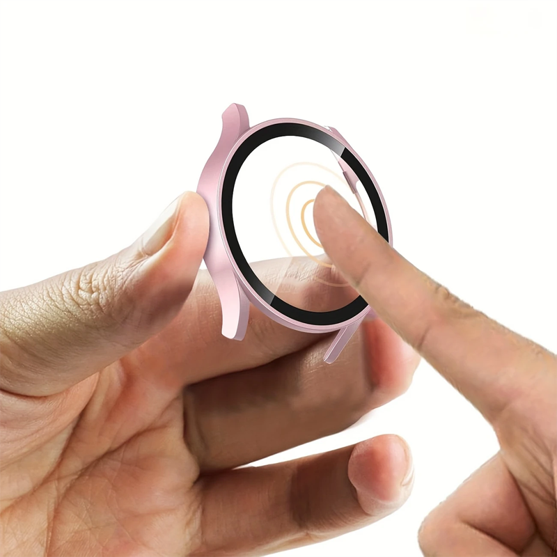 Hard Matte PC Case With Temper - Accessories For Galaxy Watch 5 ulasan dan harga