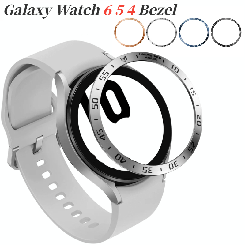 Metal Bezel For Samsung Galaxy - Accessories For Galaxy Watch 5 ulasan dan harga