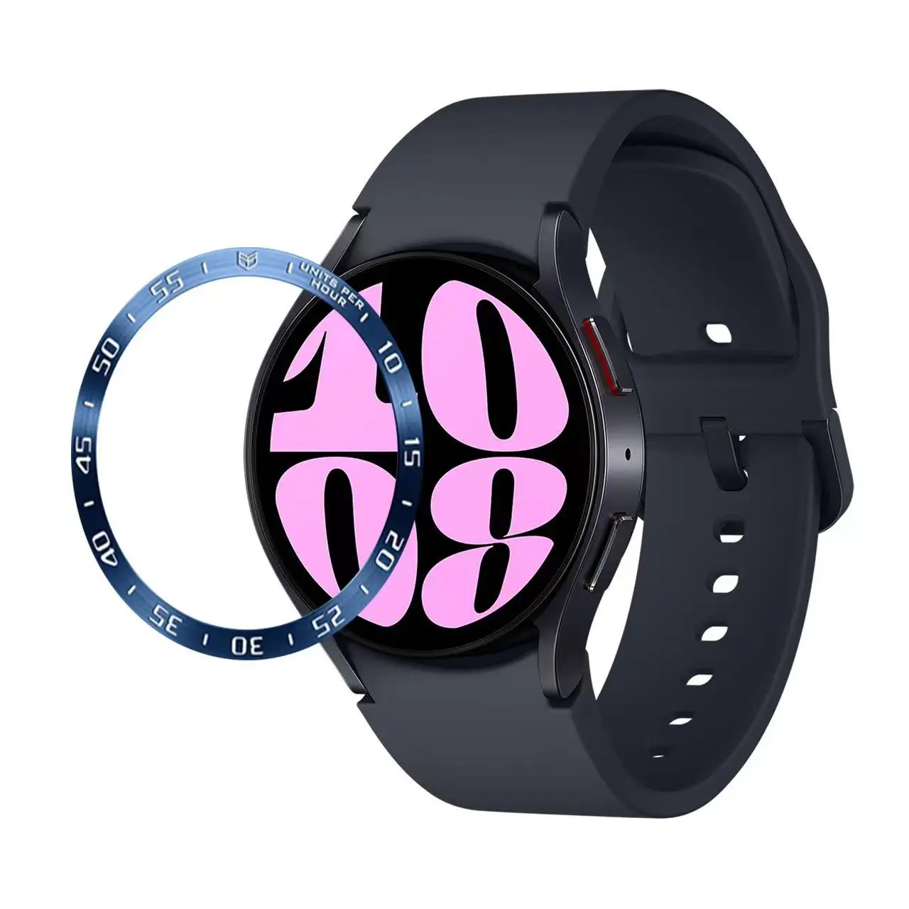 Metal Bezel For Samsung Galaxy - Accessories For Galaxy Watch 5 ulasan dan harga