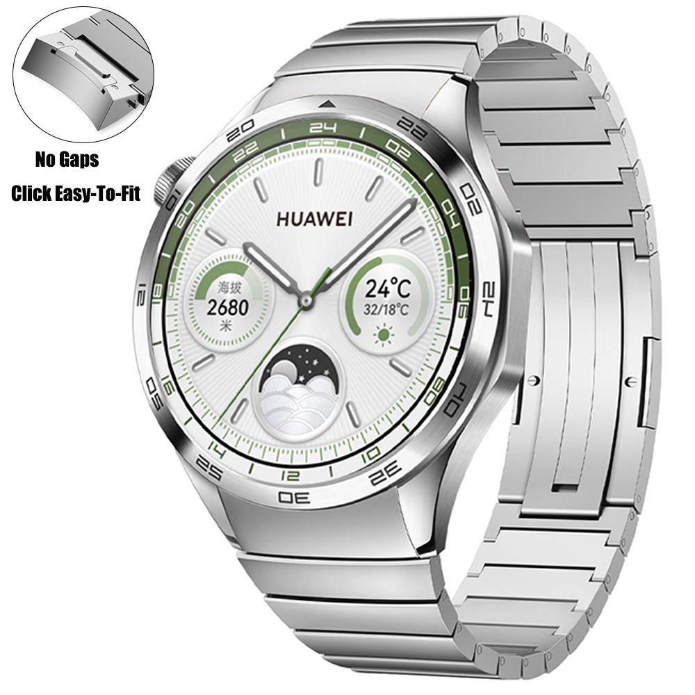 Official Metal Steel Strap For - Titan Smartwatch Accessories ulasan dan harga
