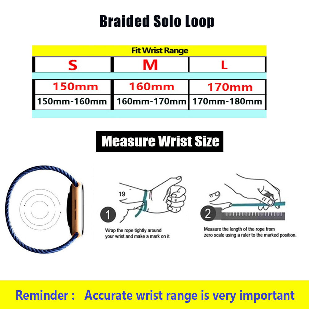 Braided Solo Loop for Xiaomi M - Solo Loop Strap ulasan dan harga