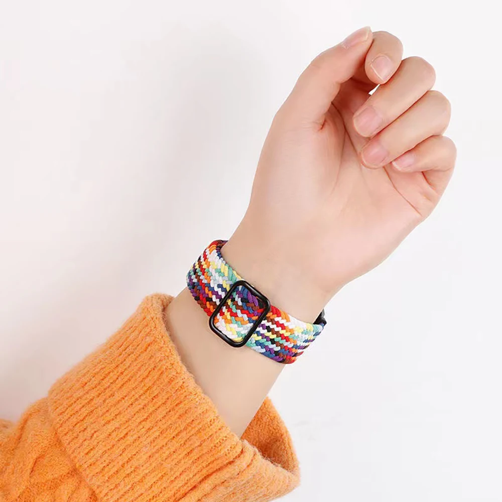 20mm Braided Solo Loop Strap f - Solo Loop Strap ulasan dan harga