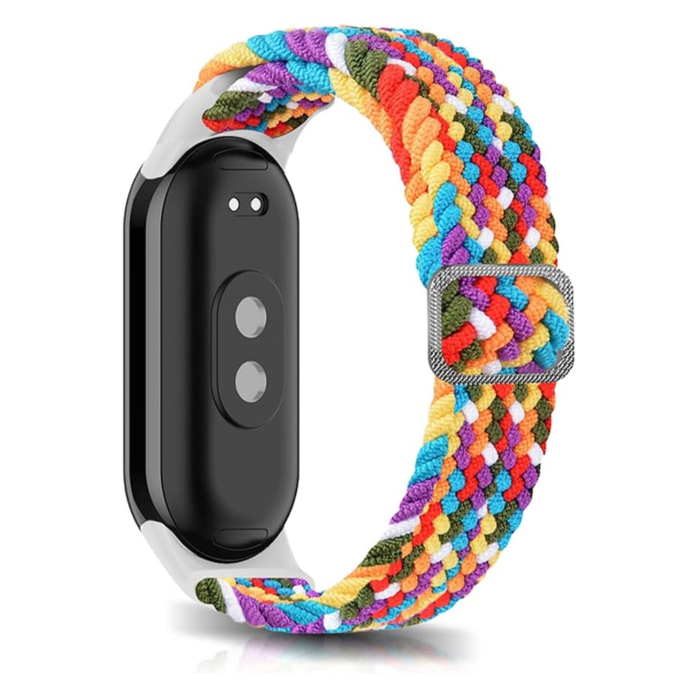 Strap for Xiaomi Mi Band 11 10 - Solo Loop Strap ulasan dan harga