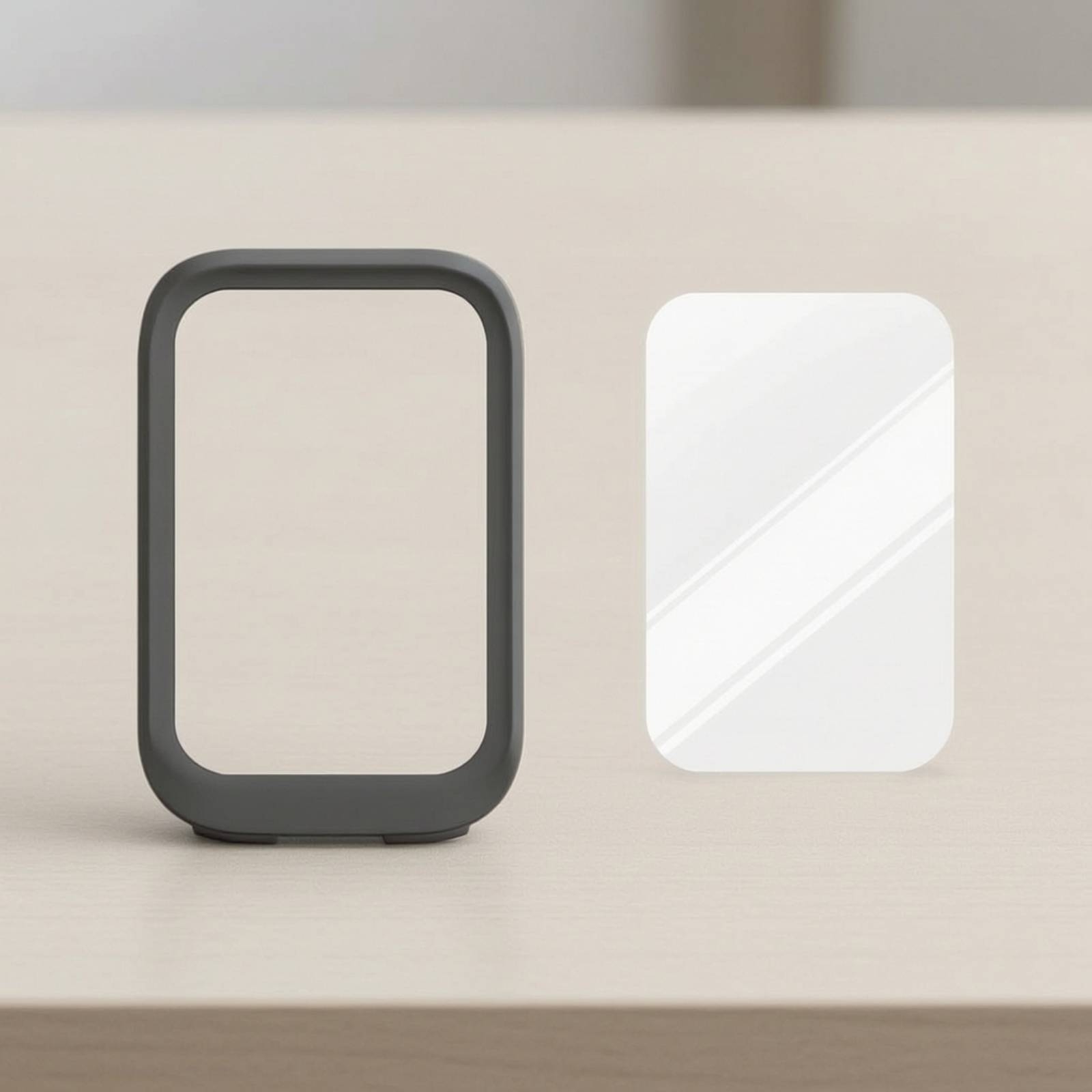 Silicone Case with Screen Prot - Watch Case Bumper ulasan dan harga