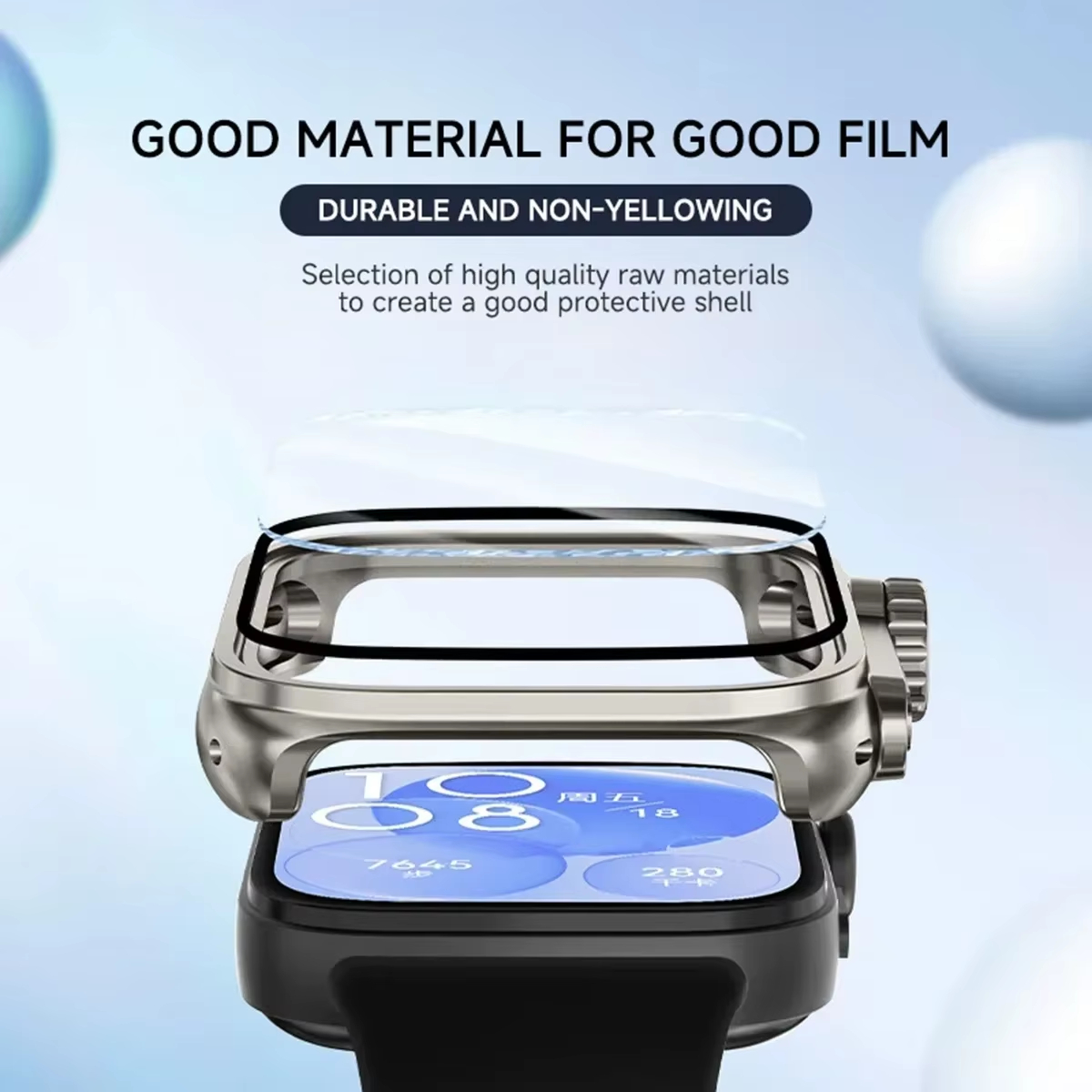 Case For Huawei watch Fit 5 pr - Huawei Smartwatch Accessories ulasan dan harga