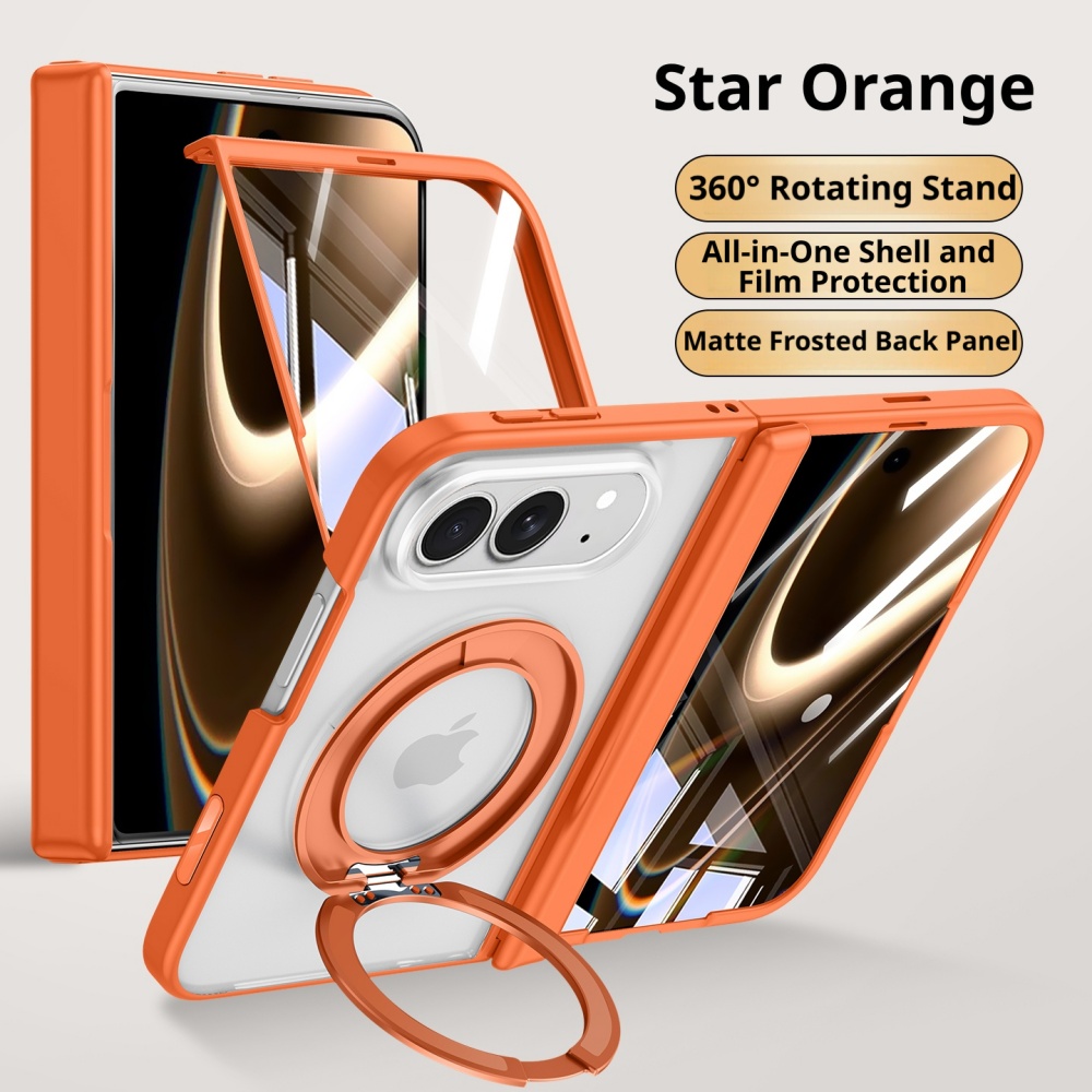 Luxury 360 Rotate for Magsafe  - Screen Protector Film ulasan dan harga