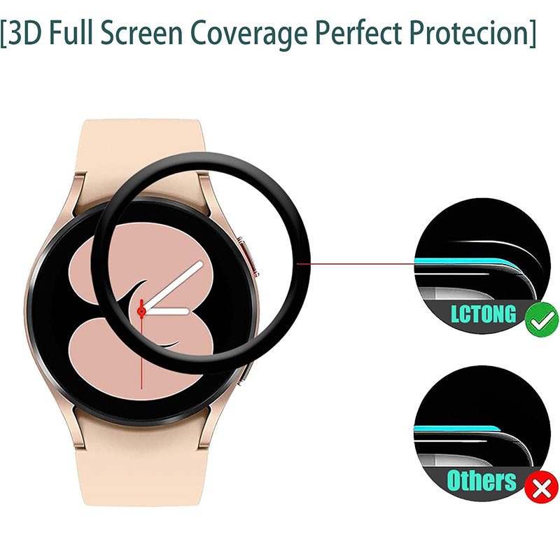 Screen Protector For Samsung G - Accessories For Galaxy Watch 5 ulasan dan harga