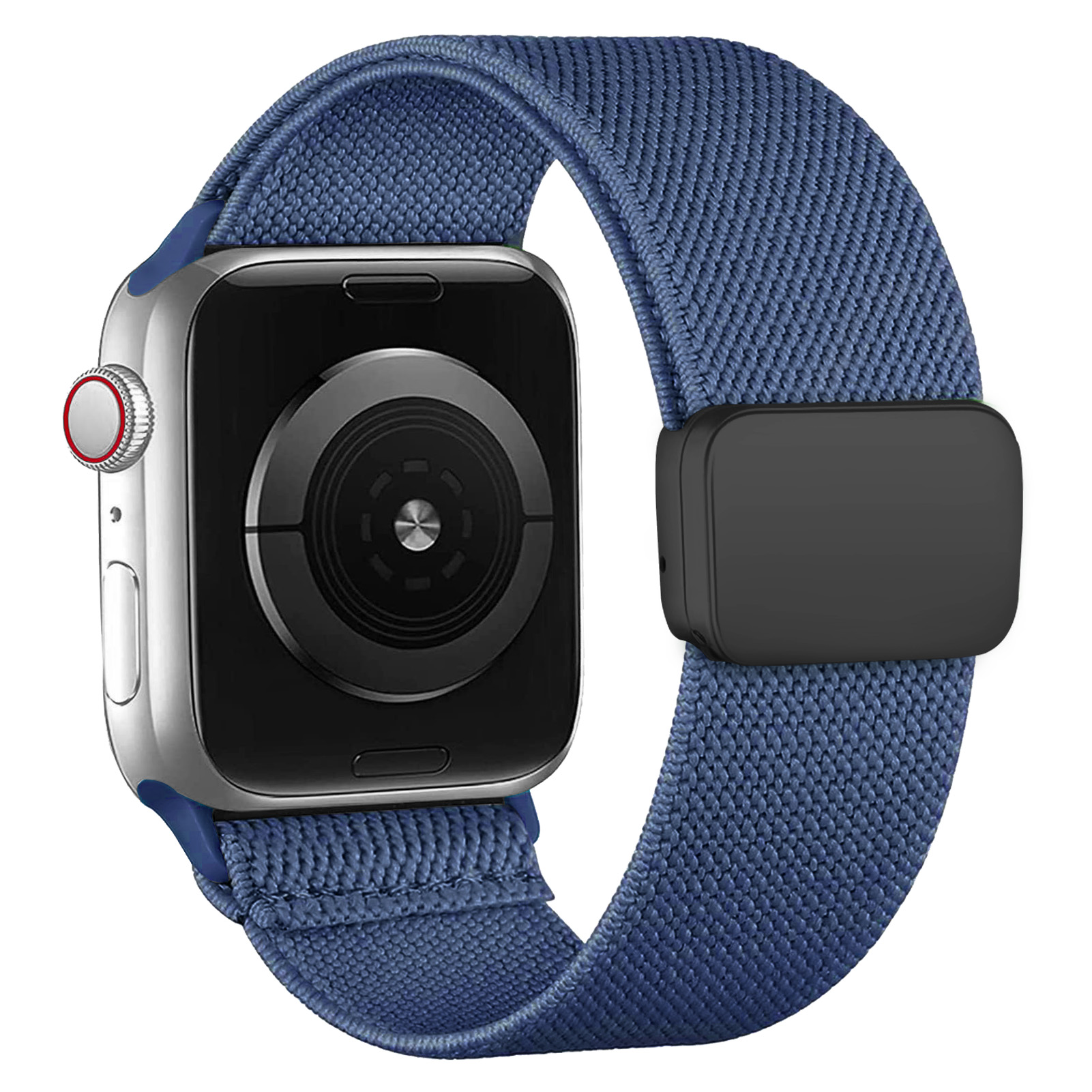 Magnetic Strap For Apple Watch - Solo Loop Strap ulasan dan harga