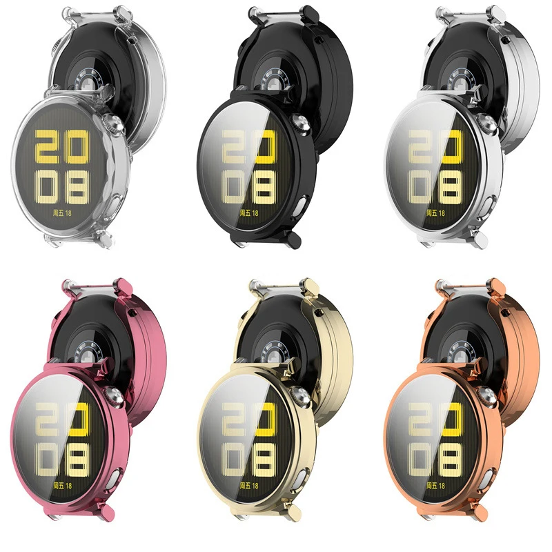 TPU Case For Huawei Watch GT5  - Titan Smartwatch Accessories ulasan dan harga