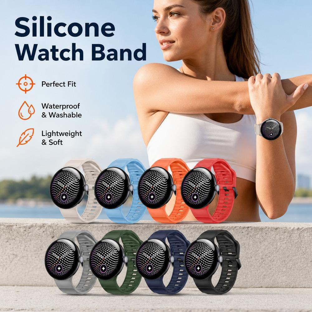 For Google Pixel Watch 5 Band  - Smartwatch Nexus ulasan dan harga