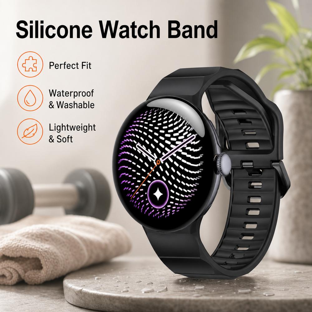 For Google Pixel Watch 5 Band  - Smartwatch Nexus ulasan dan harga