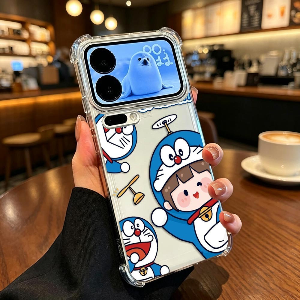 Clear Phone Case For Realme 7I - Realme Note 50 ulasan dan harga