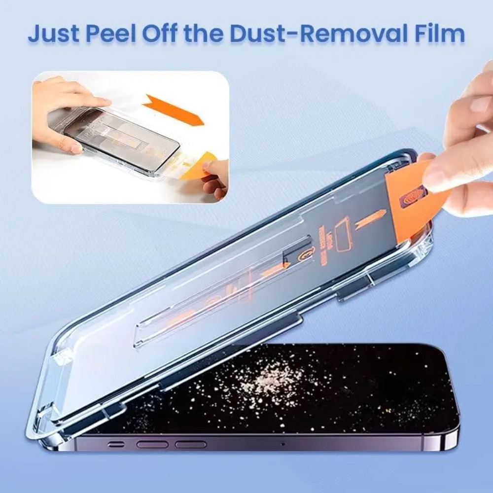 2 Pcs Anti-Dust Easy to Instal - Realme Note 50 ulasan dan harga