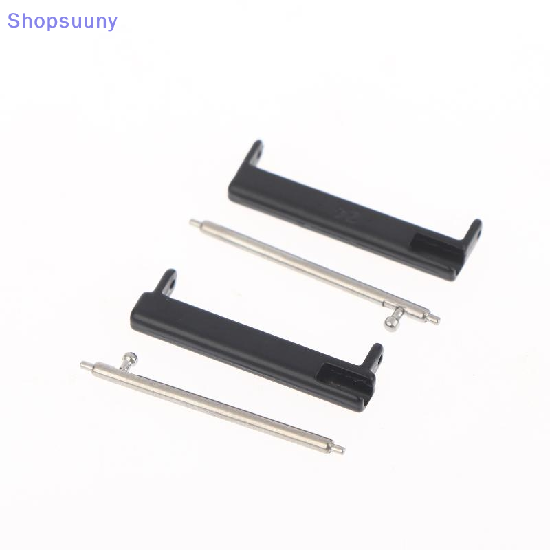 [SU]1Pair 24mm To 22mm/20mm Wr - Smartwatch Watch Accessories ulasan dan harga