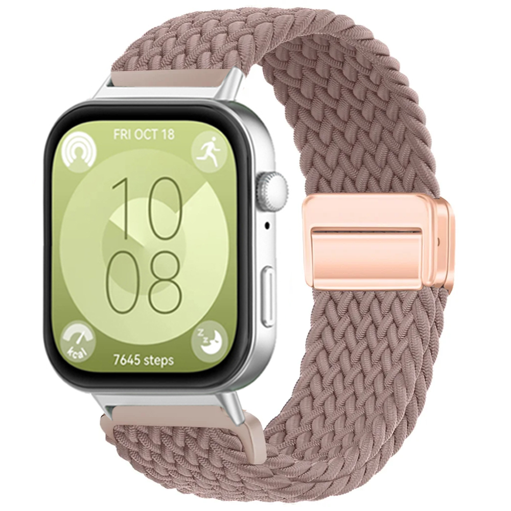Correa for HUAWEI watch fit 3  - Solo Loop Strap ulasan dan harga